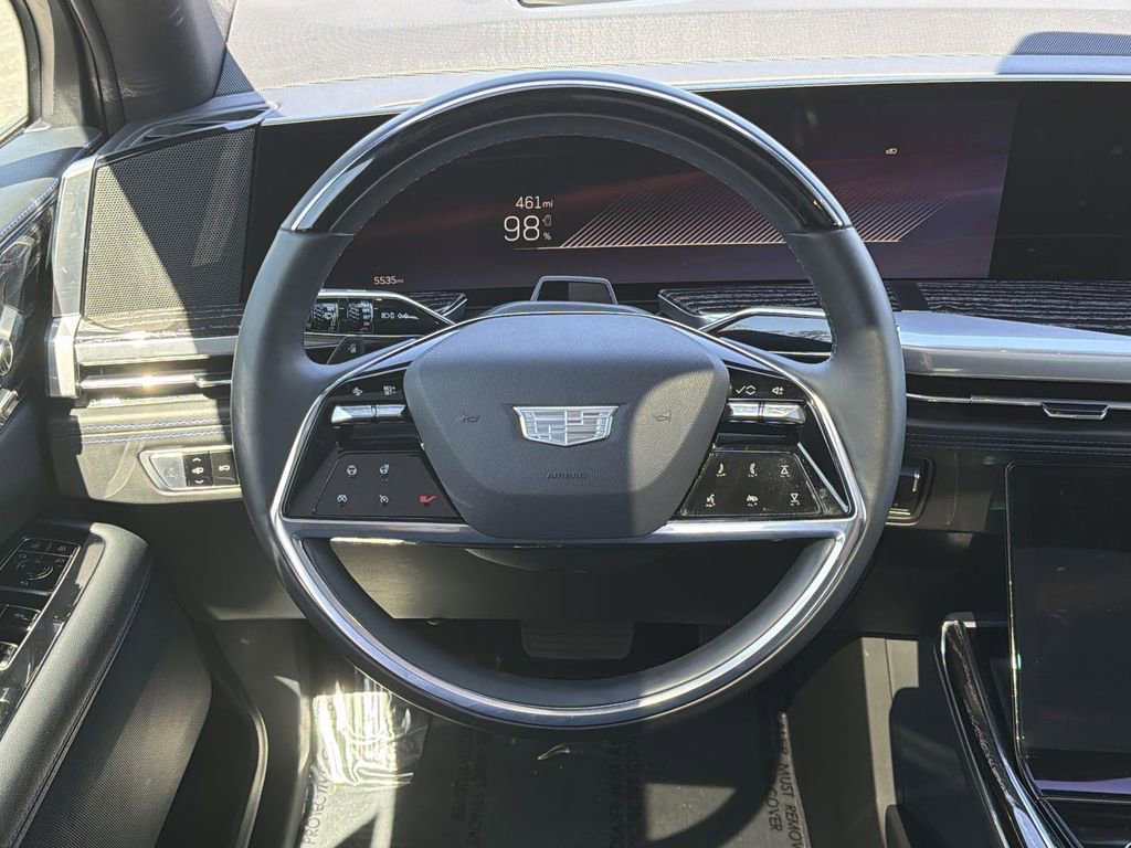 Used 2026 Cadillac Escalade IQ Luxury 1 image 8