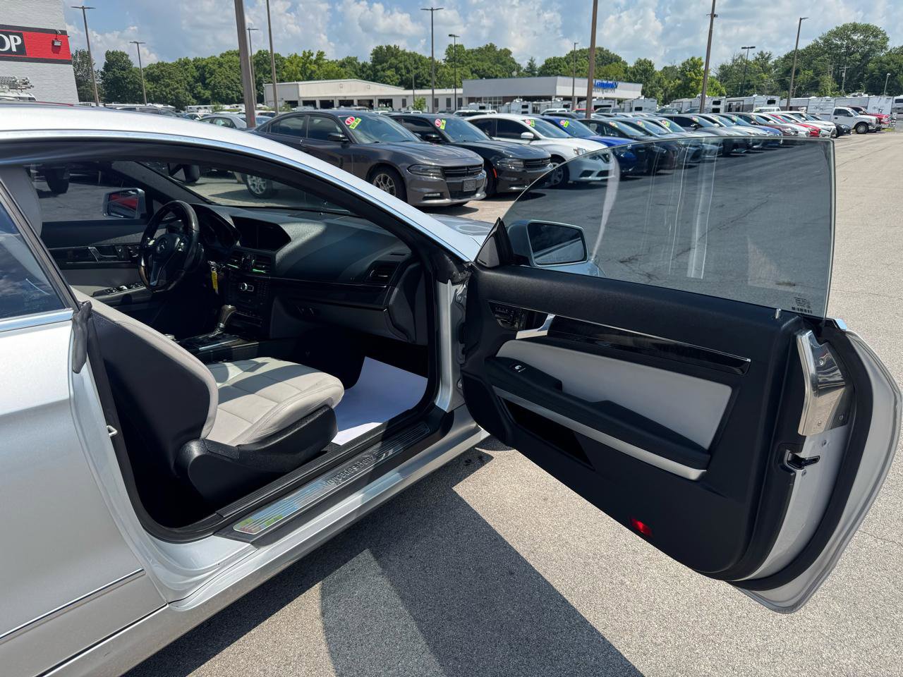 Used 2012 Mercedes-Benz E 350 Coupe image 9