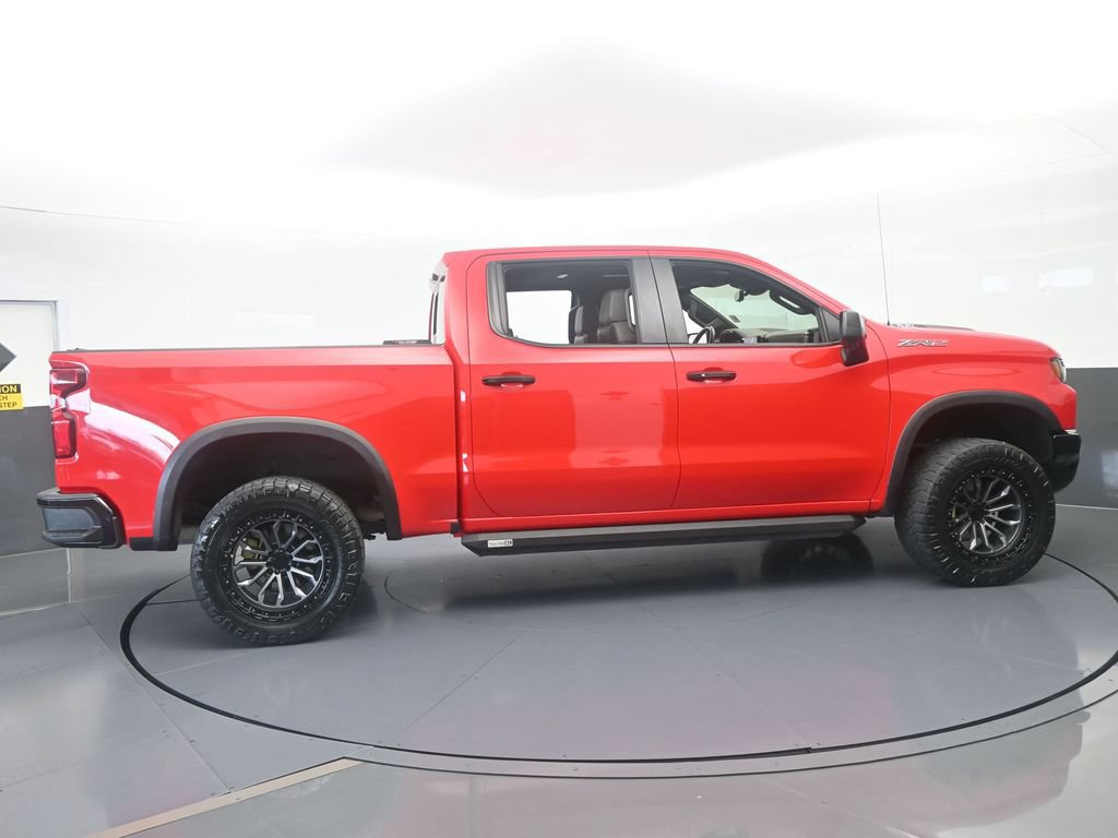 Used 2023 Chevrolet Silverado 1500 ZR2 w/ Technology Package AWD/4WD image 7
