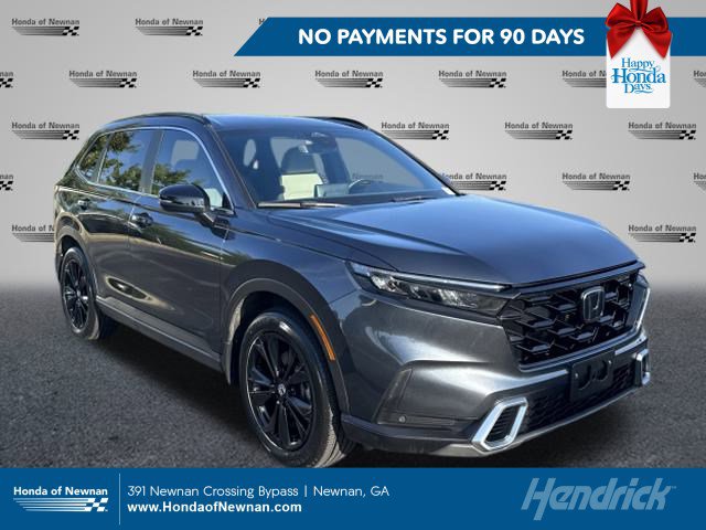 Certified 2024 Honda CR-V Sport Touring