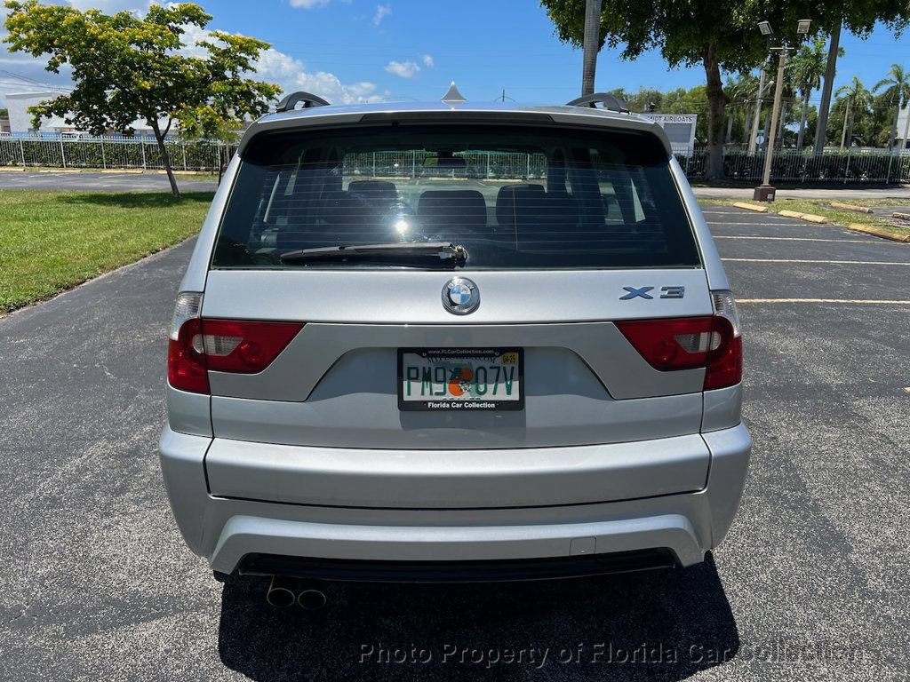 Used 2006 BMW X3 3.0i AWD/4WD image 28