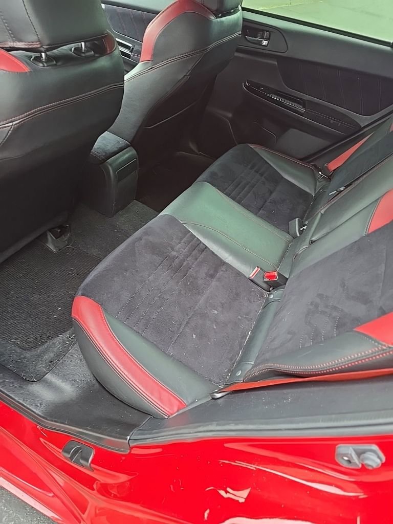 Used 2020 Subaru WRX STI image 5