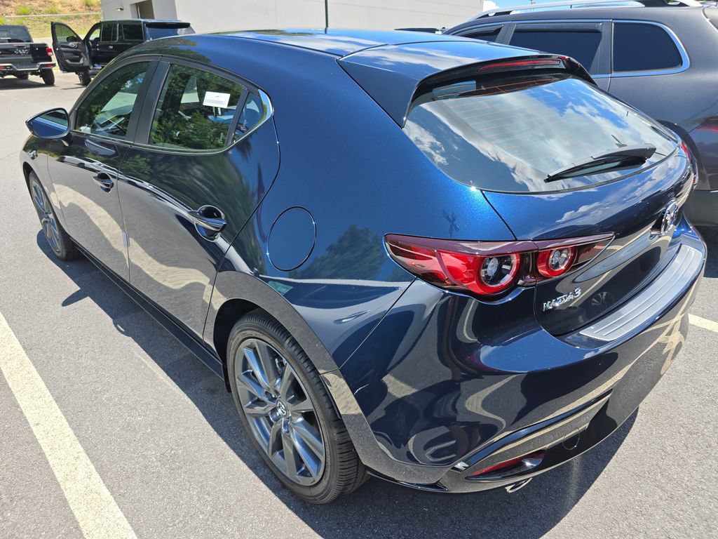 New 2026 MAZDA MAZDA3 s FWD image 3