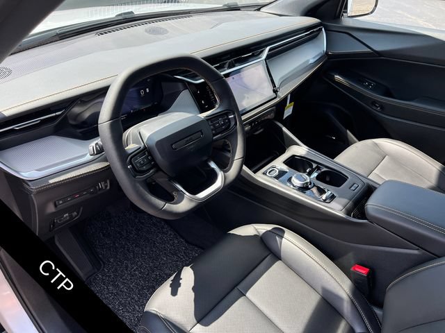 New 2026 Jeep Cherokee Overland AWD/4WD image 27