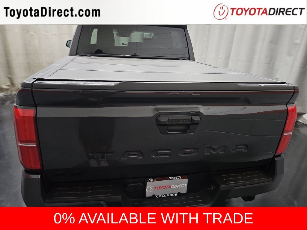 New 2026 Toyota Tacoma TRD Sport AWD/4WD image 8