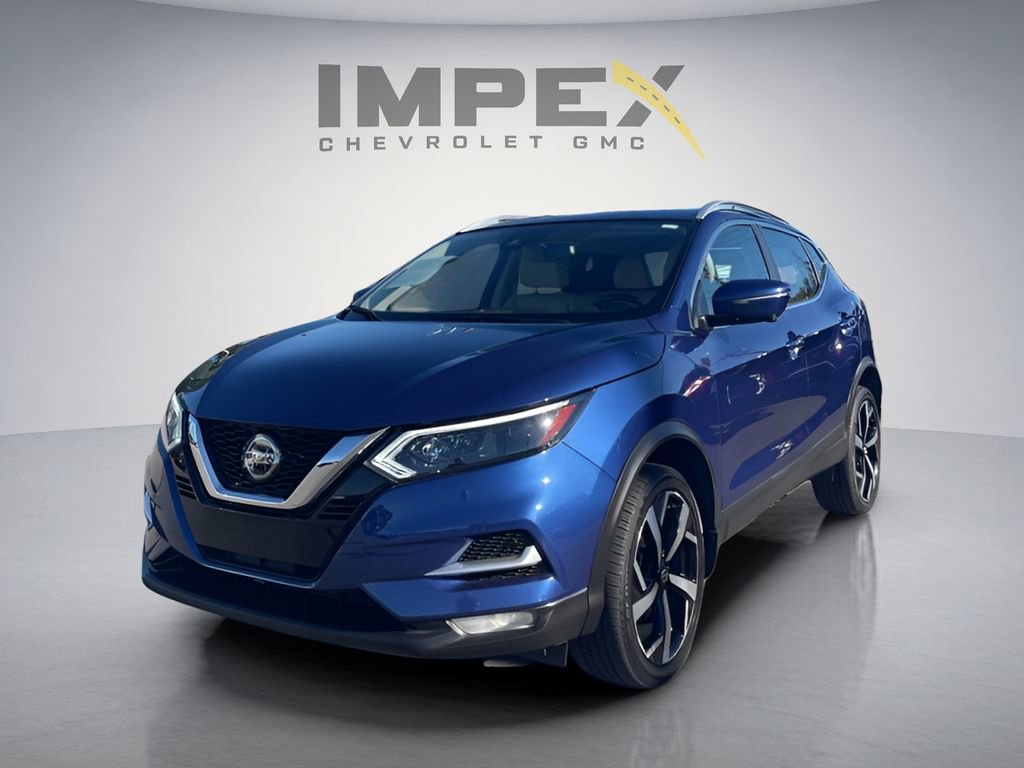 Used 2020 Nissan Rogue Sport SL w/ Premium Package