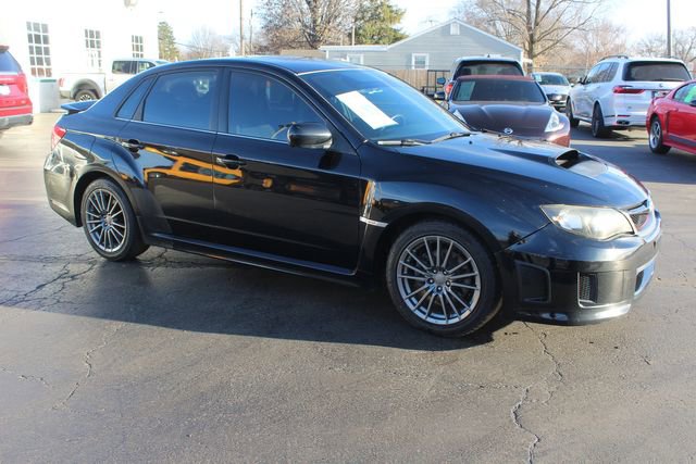 Used 2013 Subaru Impreza WRX Sedan AWD/4WD image 9