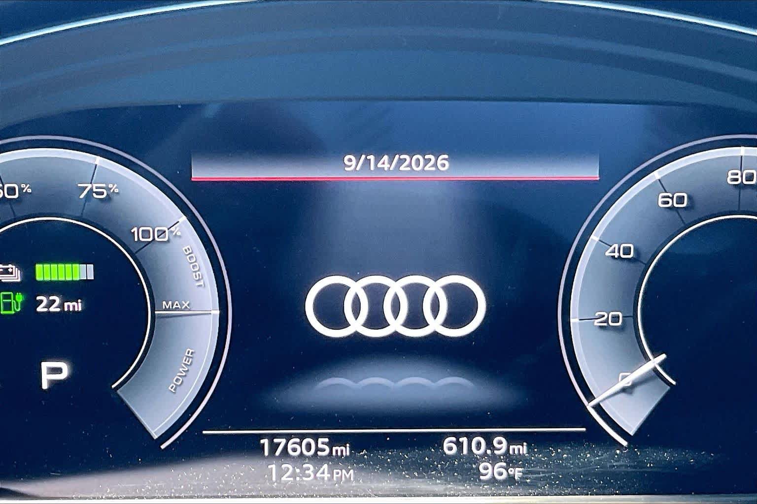 Used 2024 Audi Q5 e Premium Plus AWD/4WD image 26