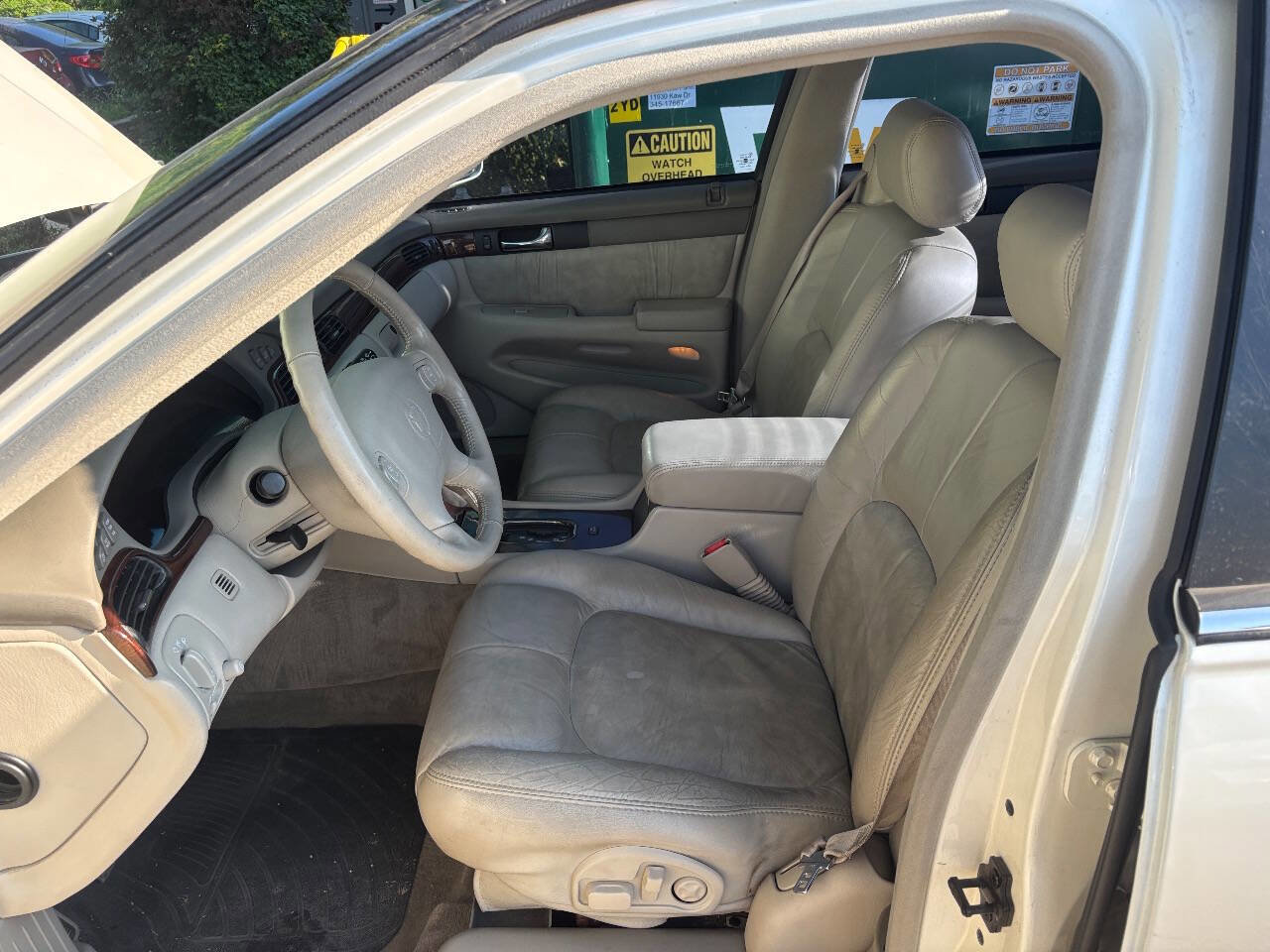 Used 1999 Cadillac Seville SLS w/ Convenience Pkg image 13