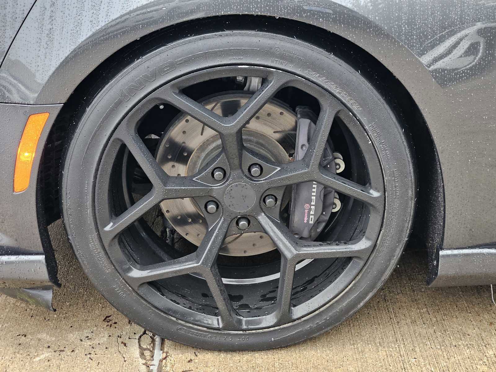 Used 2017 Chevrolet Camaro SS RWD image 9