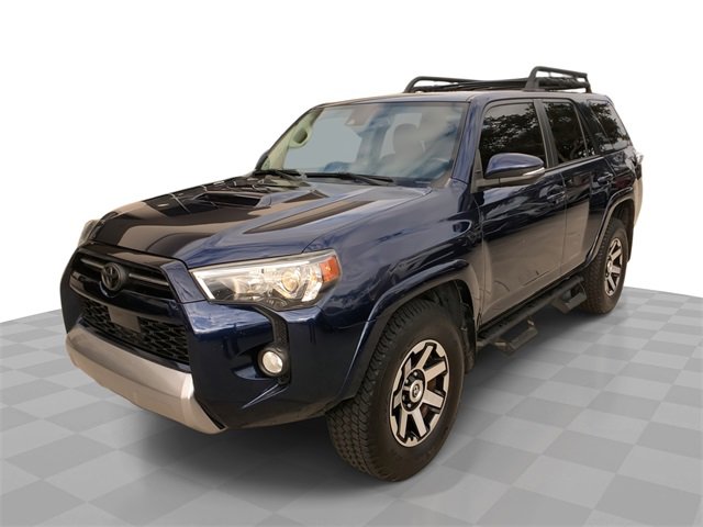 Used 2020 Toyota 4Runner SR5
