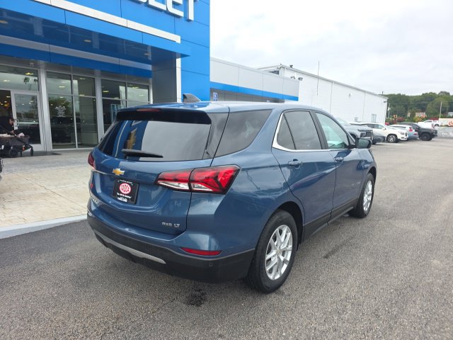 Used 2024 Chevrolet Equinox LT AWD/4WD image 7