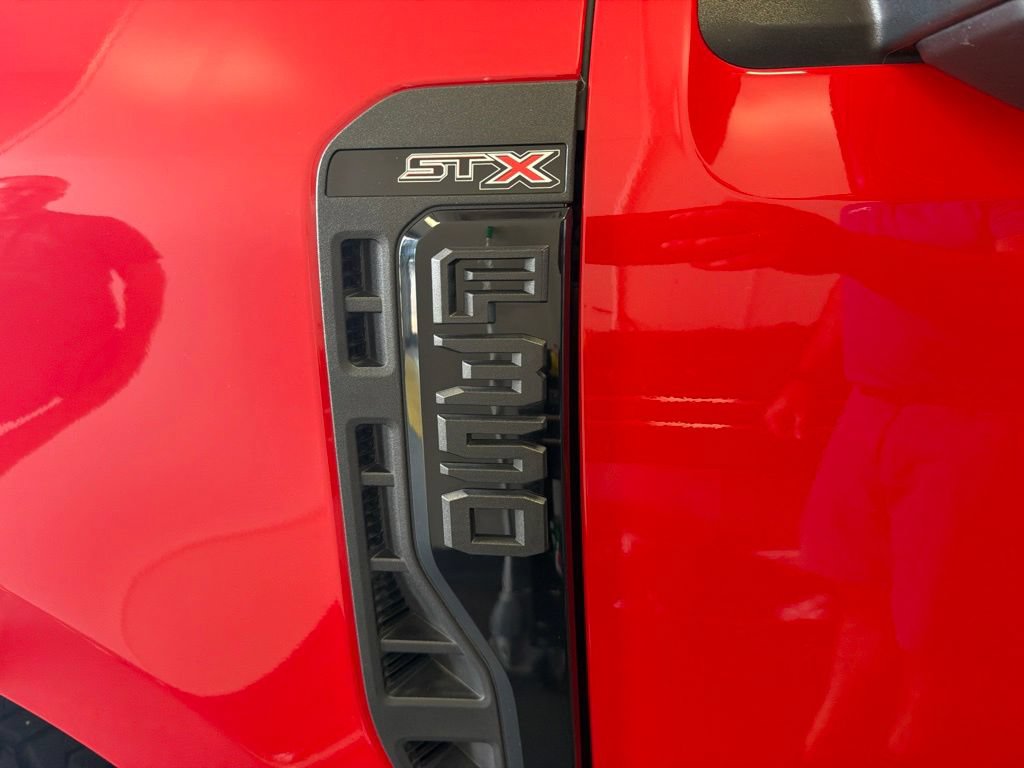 Certified 2023 Ford F350 XL w/ STX Appearance Package AWD/4WD image 5