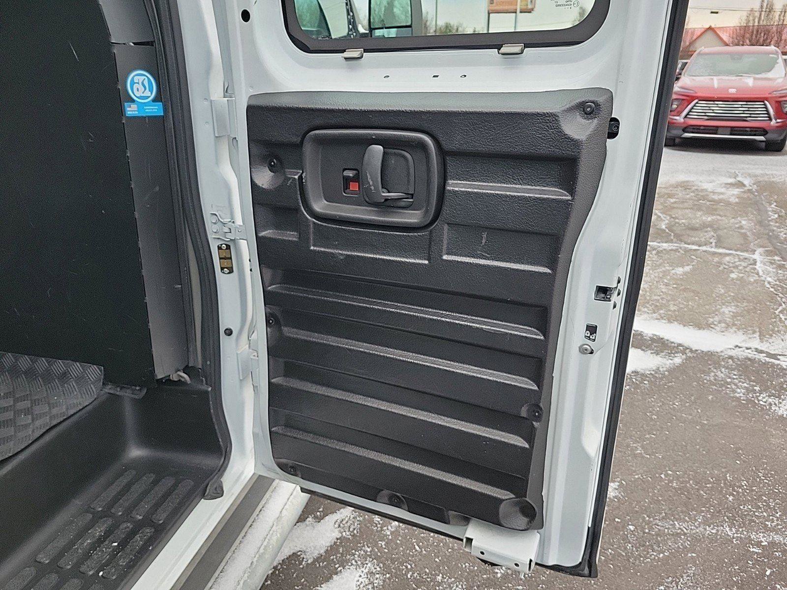 Used 2024 GMC Savana 2500 w/ Driver Convenience Package image 16