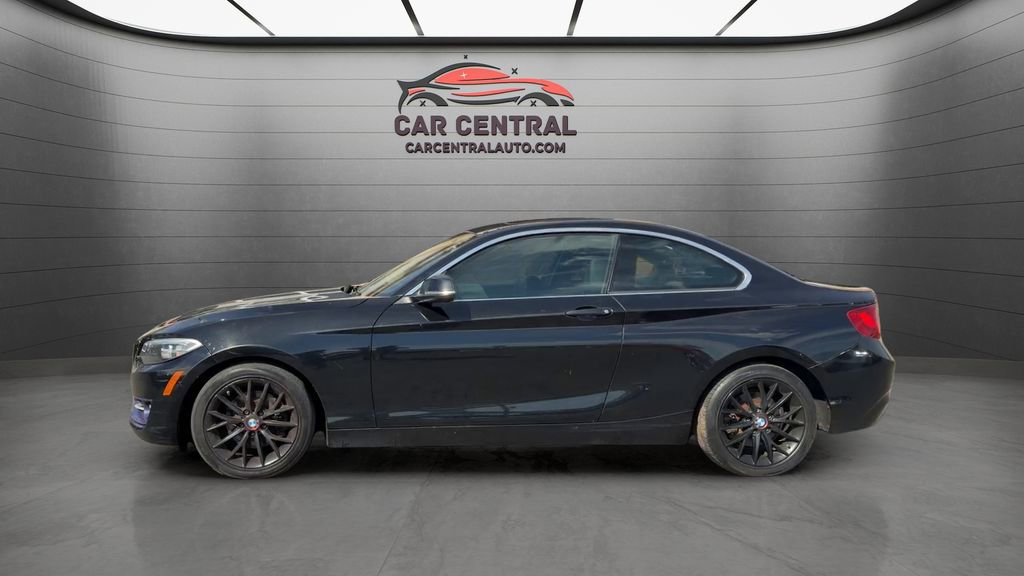 Used 2016 BMW 228i xDrive Coupe AWD/4WD image 2