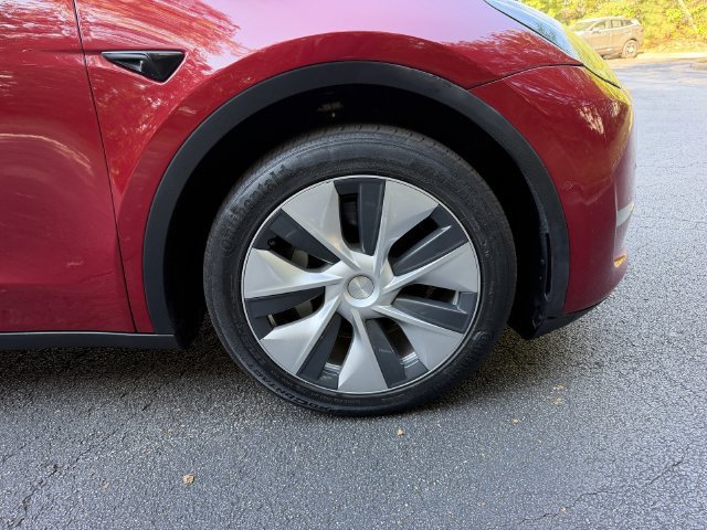 Used 2020 Tesla Model Y Long Range AWD/4WD image 41