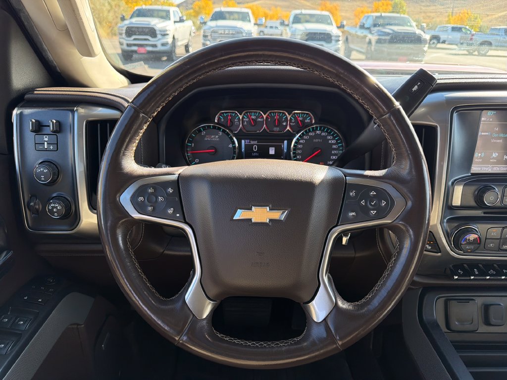 Used 2018 Chevrolet Silverado 2500 LTZ w/ Duramax Plus Package AWD/4WD image 5