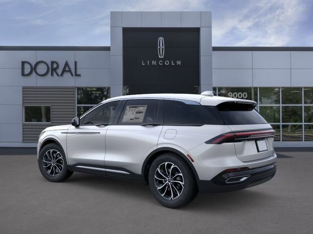New 2026 Lincoln Nautilus Premier w/ Equipment Group 102A AWD/4WD image 4