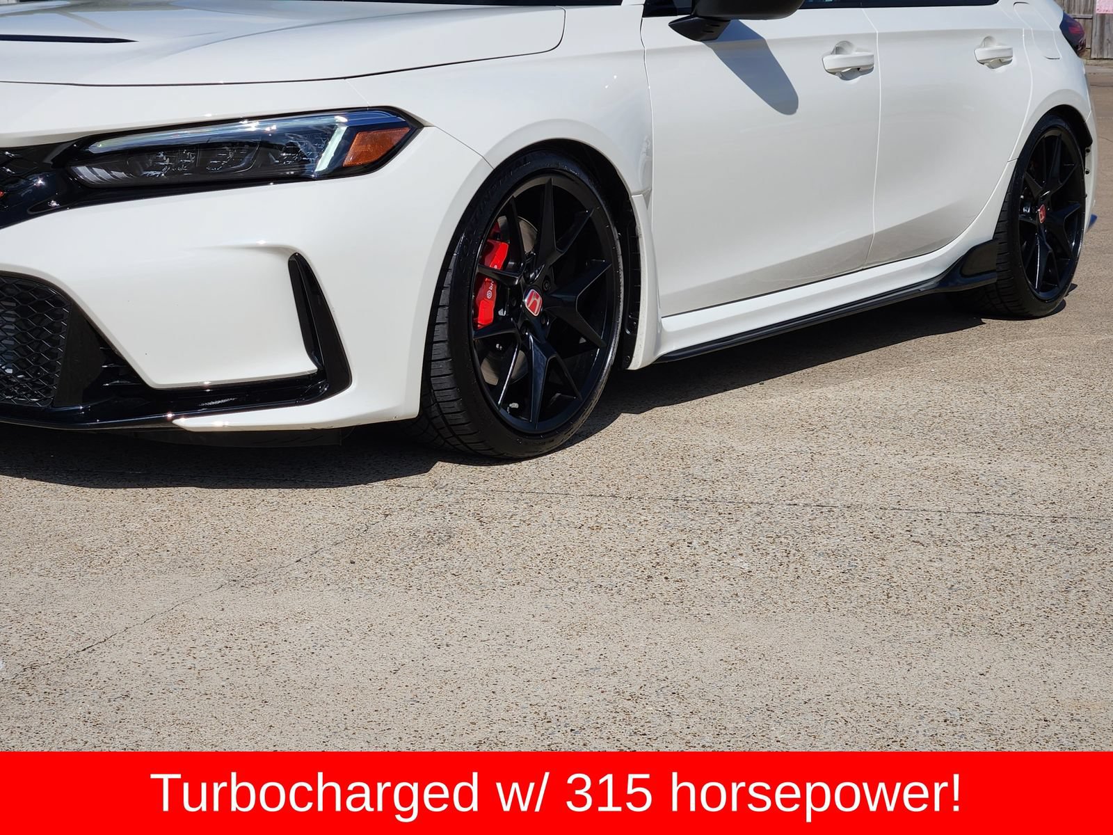Used 2024 Honda Civic Type R image 12