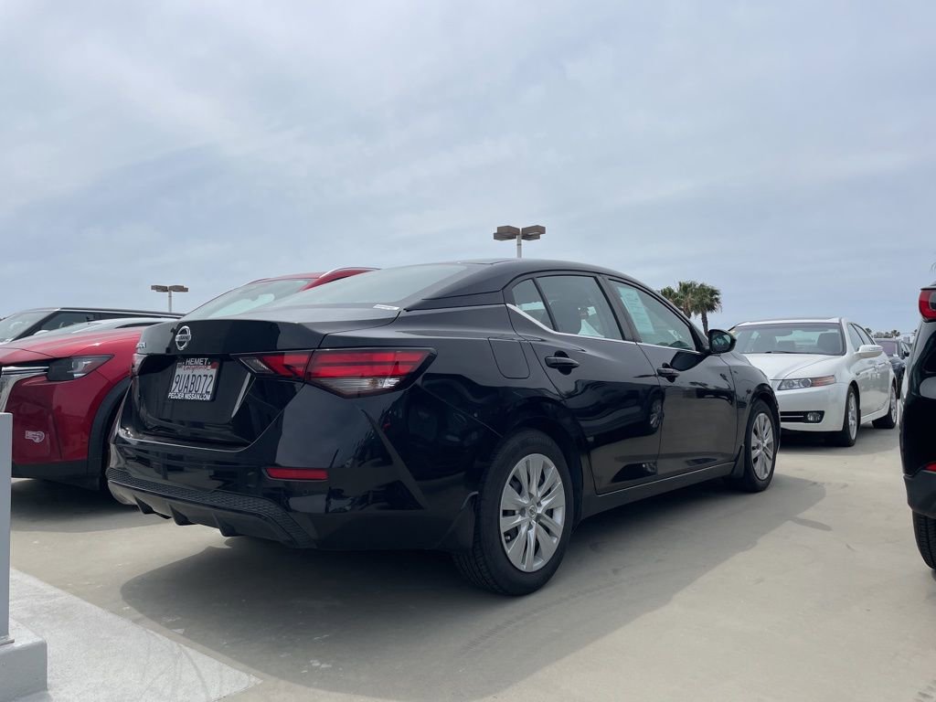 Used 2023 Nissan Sentra S video 2
