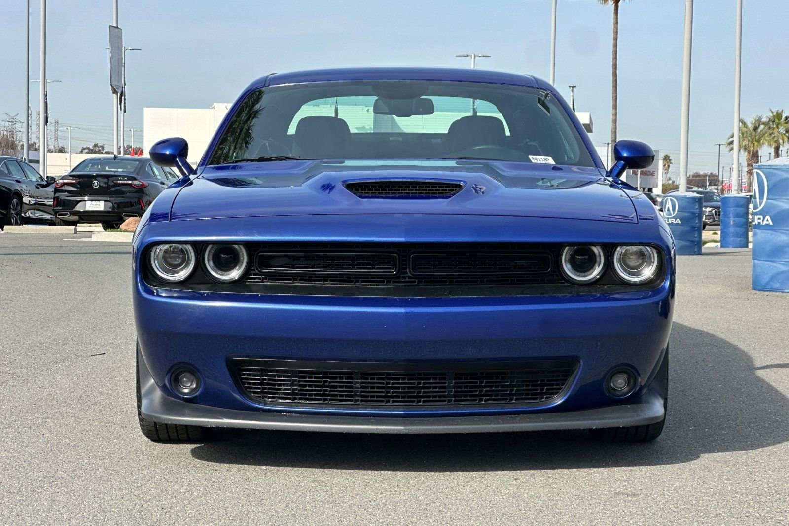 Used 2021 Dodge Challenger GT w/ Blacktop Package image 9