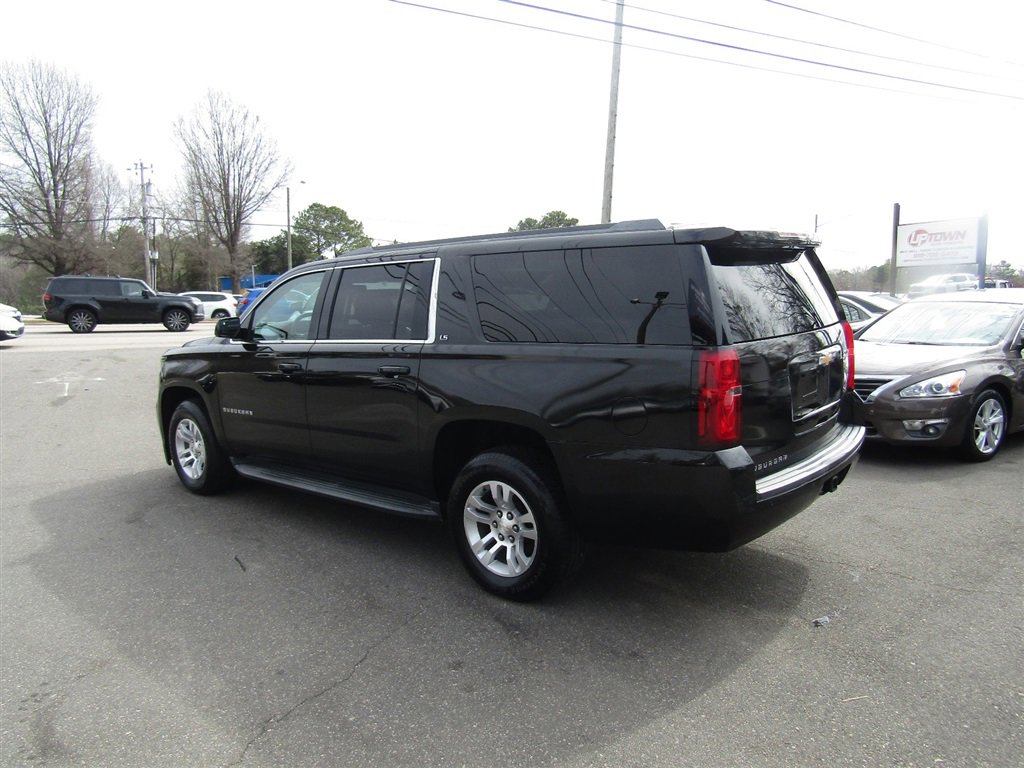 Used 2016 Chevrolet Suburban LS AWD/4WD image 5