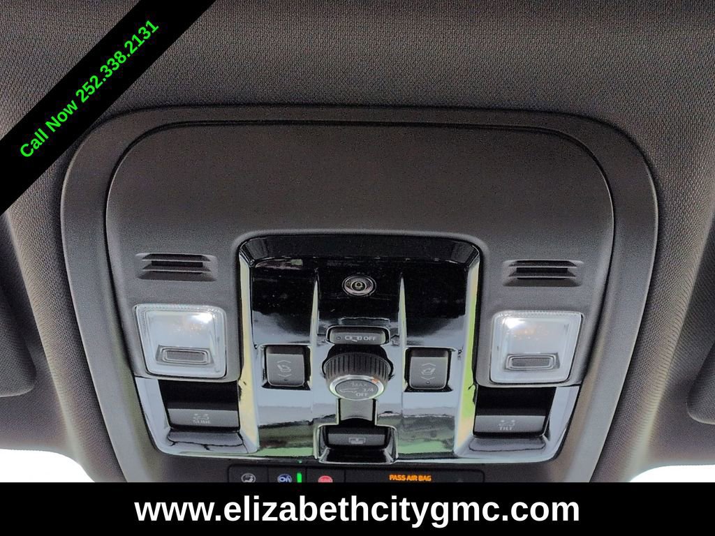 New 2026 GMC Yukon XL Elevation w/ Elevation Premium Package AWD/4WD image 22