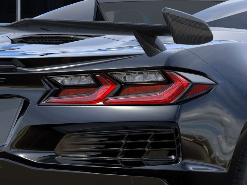 New 2026 Chevrolet Corvette Z06 w/ Stealth Interior Trim Package image 11