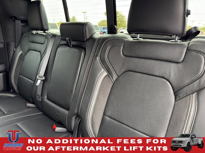 Used 2026 RAM 1500 RHO AWD/4WD image 26