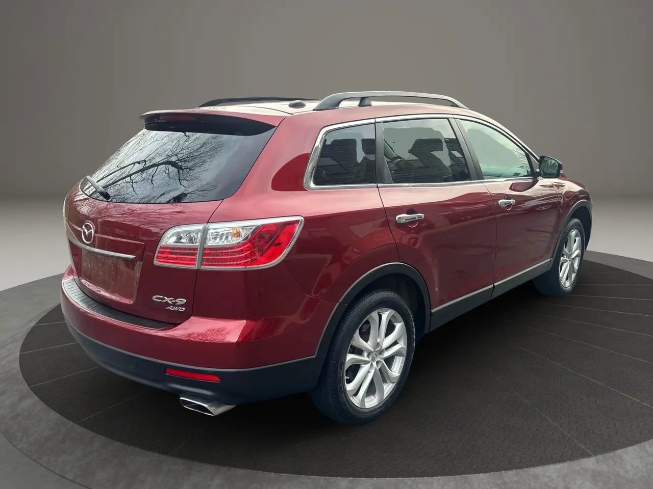 Used 2012 MAZDA CX-9 Grand Touring w/ Moonroof & Bose Audio Pkg image 11