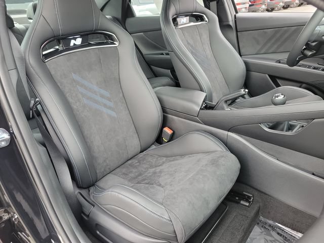 New 2026 Hyundai Elantra N w/ Cargo Package FWD image 22