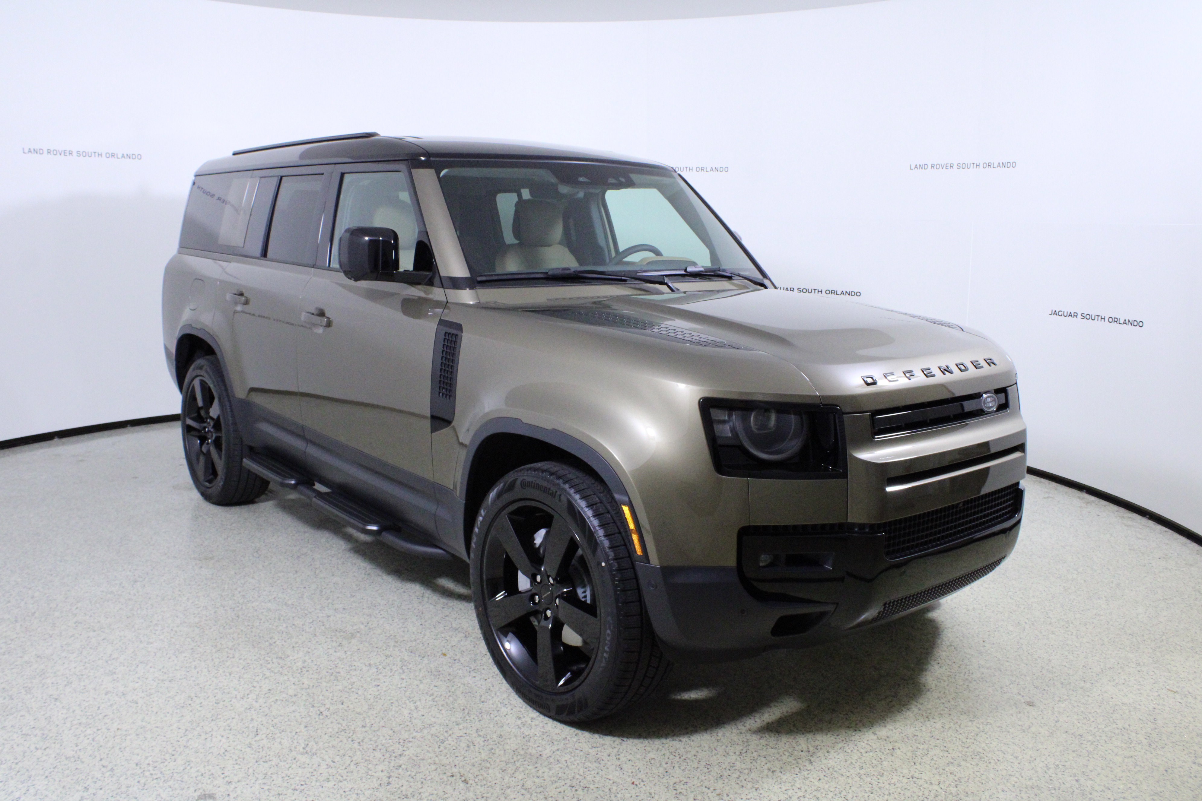 New 2026 Land Rover Defender 130 S image 3