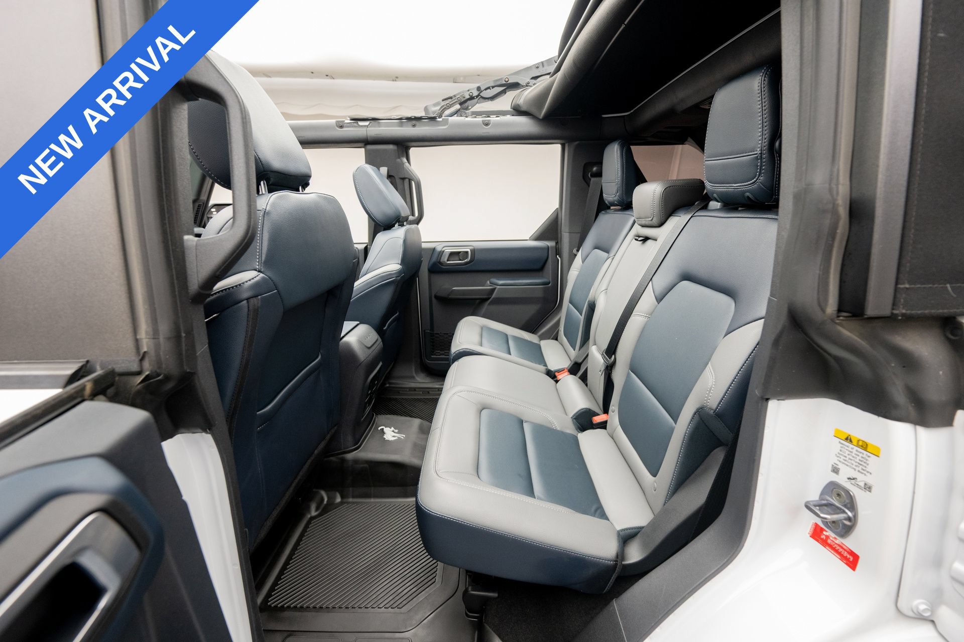 Used 2024 Ford Bronco Outer Banks AWD/4WD image 15