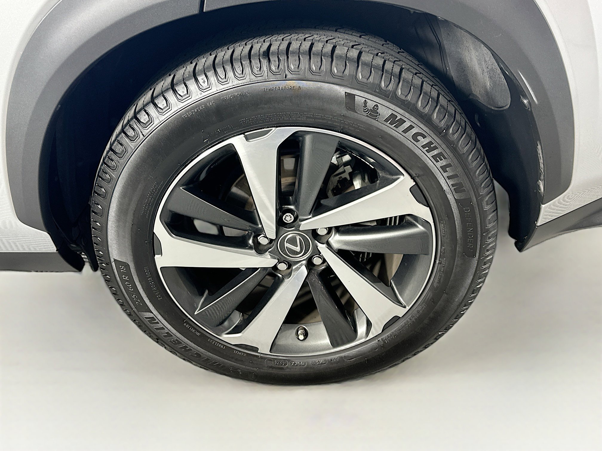 Used 2019 Lexus NX 300 AWD w/ Premium Package image 11