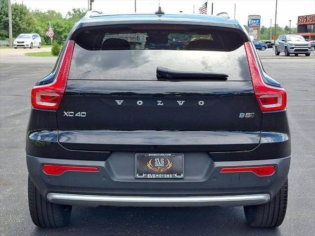 Used 2024 Volvo XC40 B5 Core AWD/4WD image 22