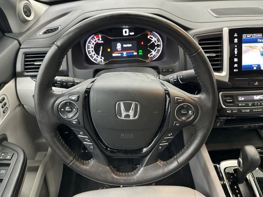Used 2019 Honda Ridgeline RTL-E image 26