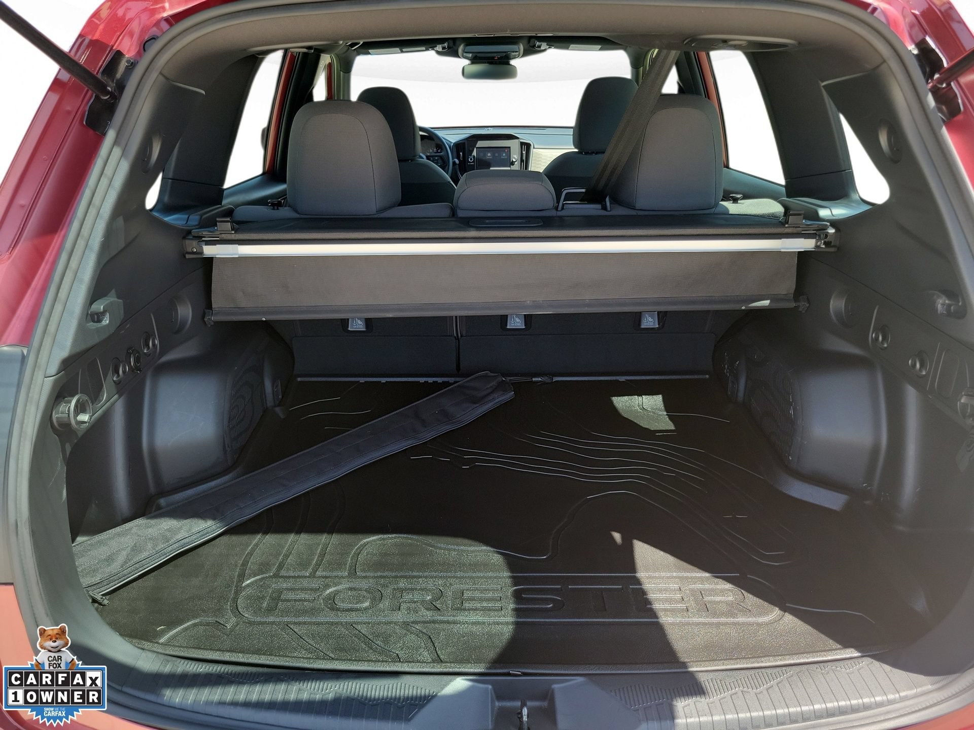 Used 2025 Subaru Forester AWD/4WD image 21