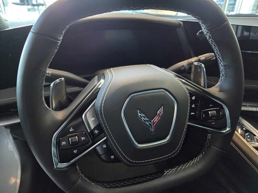 Used 2026 Chevrolet Corvette Stingray Preferred Cpe w/ 2LT RWD image 26