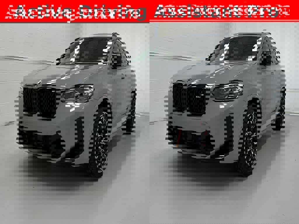 Used 2022 BMW X4 M w/ Competition Package image 4