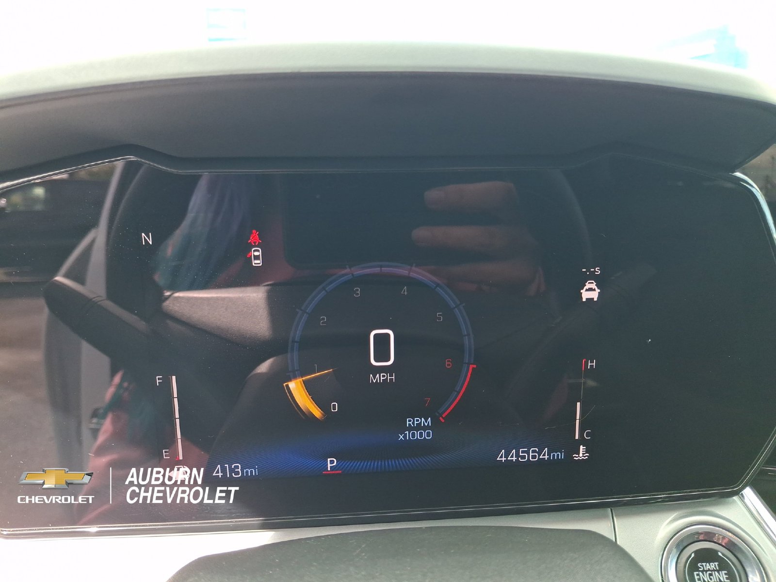 Used 2025 Chevrolet Trax LT FWD image 13