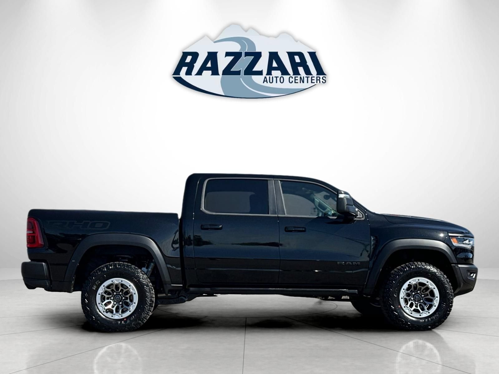 New 2026 RAM 1500 RHO w/ RHO Level 1 Equipment Group AWD/4WD image 2