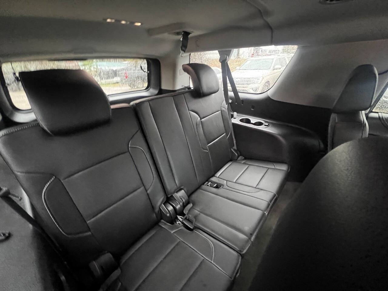 Used 2015 GMC Yukon XL SLT w/ Open Road Package image 11