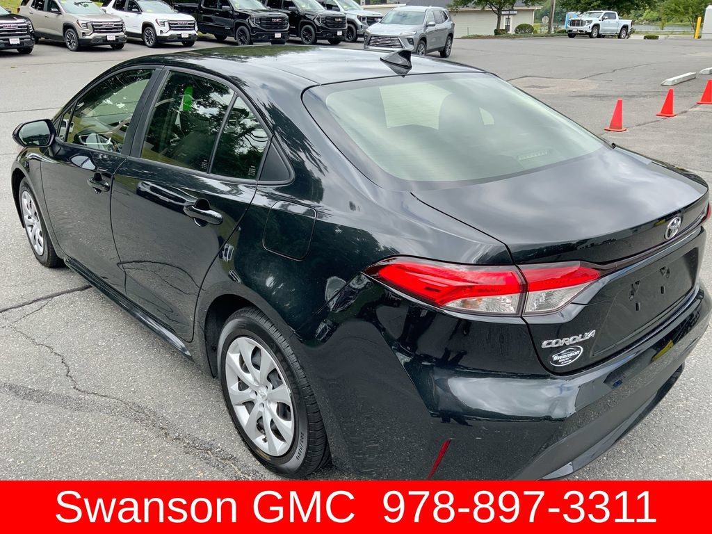Used 2020 Toyota Corolla LE FWD image 36