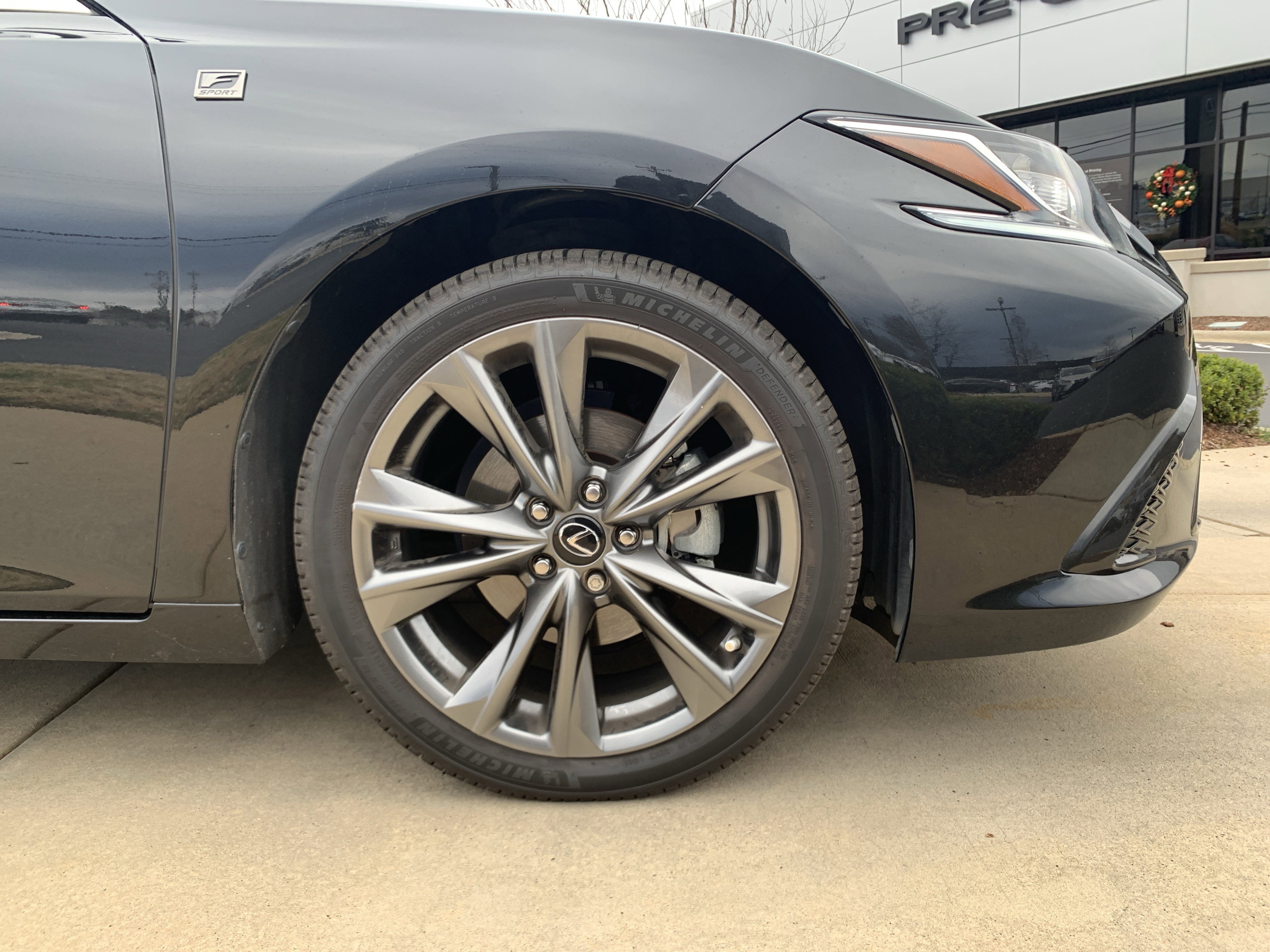 Certified 2021 Lexus ES 350 F Sport w/ Accessory Package 2 image 13