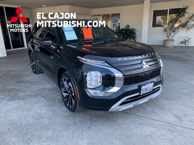 Used 2023 Mitsubishi Outlander SEL 40th Anniversary