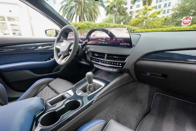 Used 2025 Cadillac CT5 V Blackwing w/ LE Monstre Special Edition RWD image 92