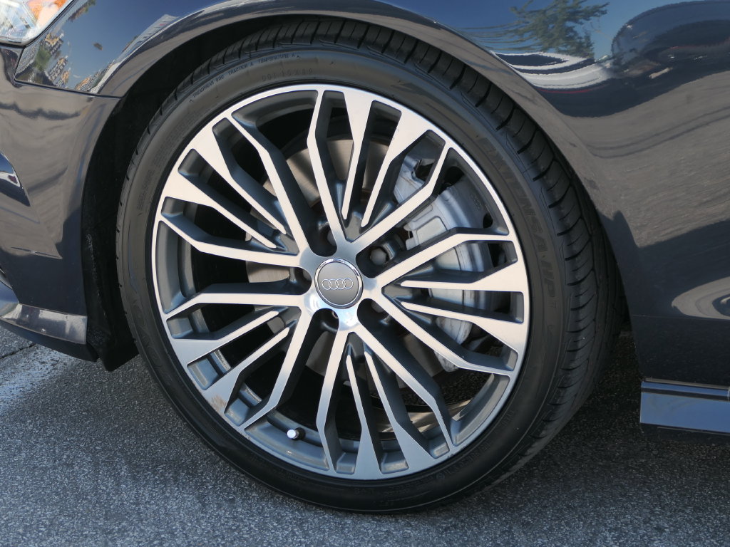 Used 2017 Audi A6 2.0T Premium AWD/4WD image 9