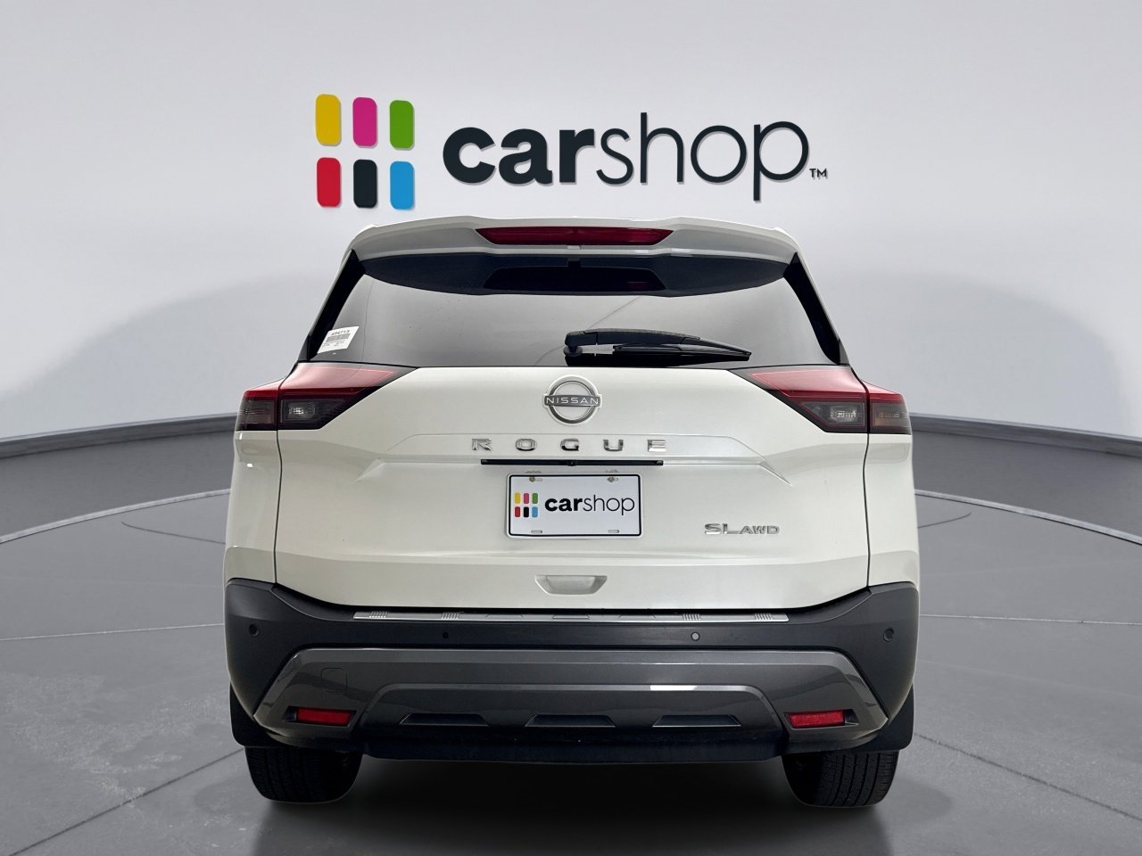 Used 2023 Nissan Rogue SL w/ SL Premium Package image 4