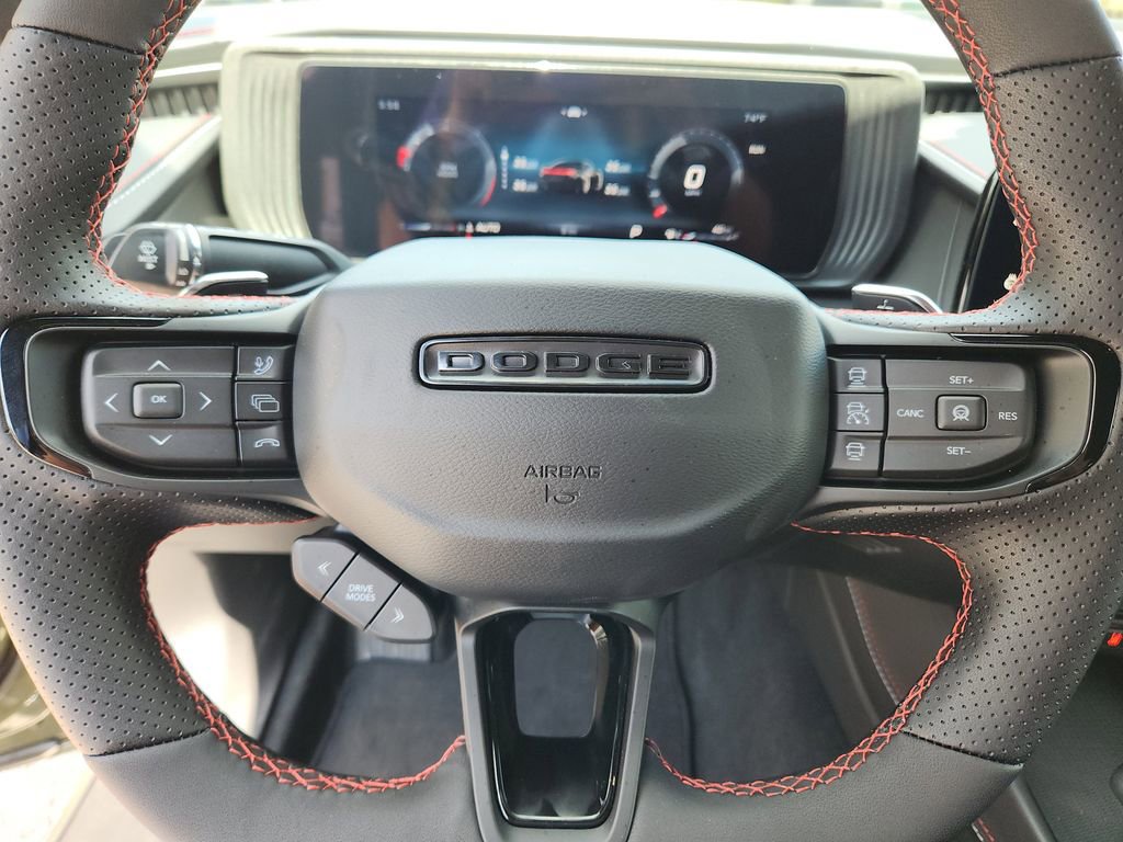 New 2026 Dodge Charger Scat Pack w/ Wheel & Tire Package image 28