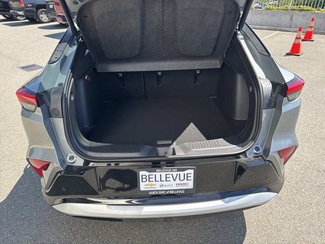 New 2025 Buick Envista Sport Touring w/ Convenience II Package image 17